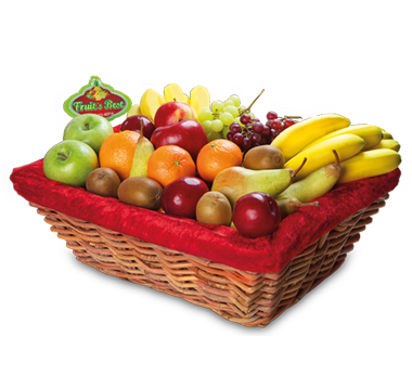 Der Obstkorb für Berlin